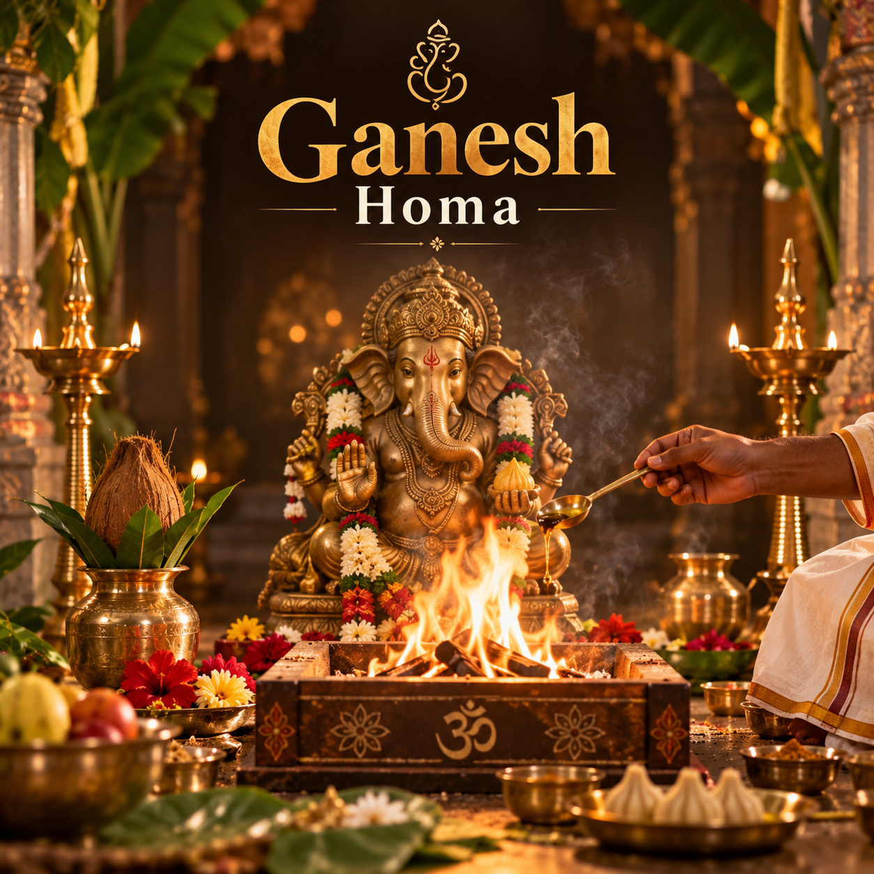 Ganesh Homa